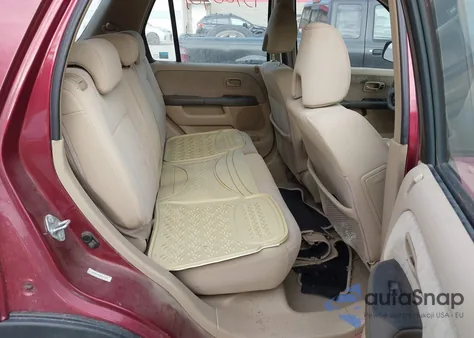 2006 Honda Cr-V Lx z USA, uszkodzony, nr VIN SHSRD78596U441665